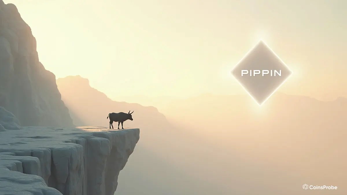 pippin (PIPPIN) To Rise Further? This Key Breakout Hints at Potential Upside Move