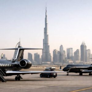 1win Arranges Private Charter Flights for VIP Clients Leaving the UAE Amid Aviation Disruptions