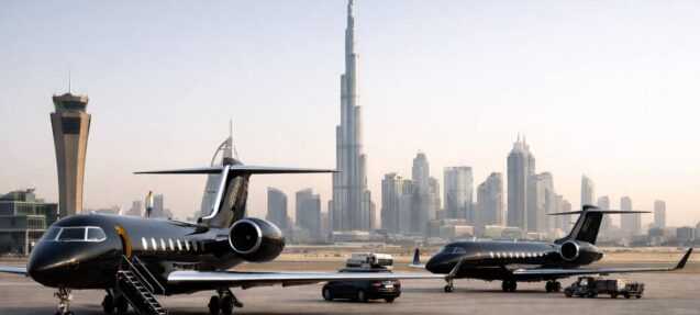 1win Arranges Private Charter Flights for VIP Clients Leaving the UAE Amid Aviation Disruptions