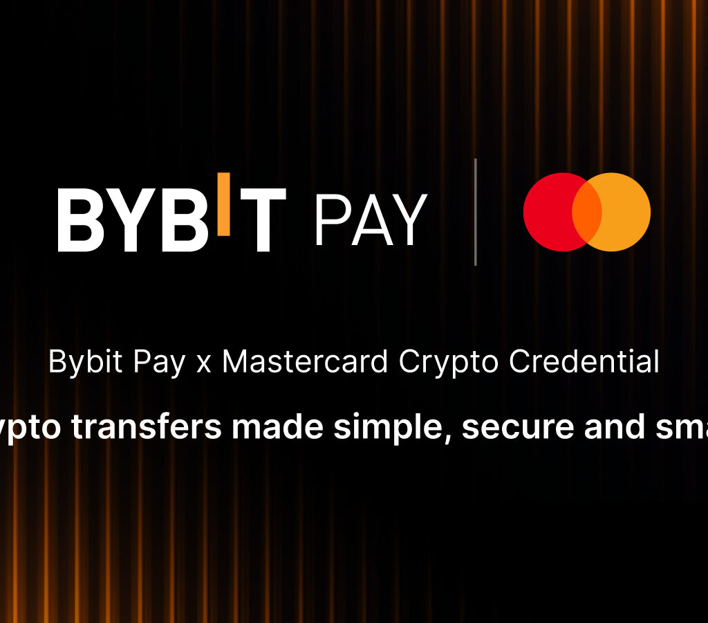 Bybit Pay Joins the Mastercard Crypto Credential Network, Simplifying Verifiable Crypto Transfers