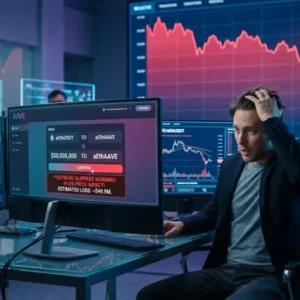 $50 Million Aave Swap Disaster: User Error, Extreme Slippage, and a $600K Fee Refund Offer