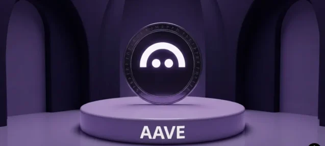 AAVE Near Breakout Zone: Descending Channel Exit Could Trigger a Rally to $300