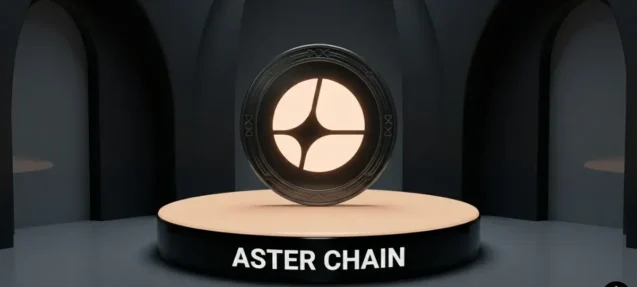 $ASTER Jumps on Aster Chain Mainnet Launch – Key Breakout Ahead?