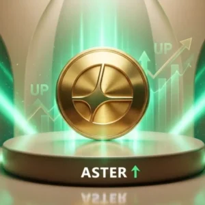 ASTER Mirrors Ethereum’s Bullish Fractal — Is a Major Breakout Brewing?