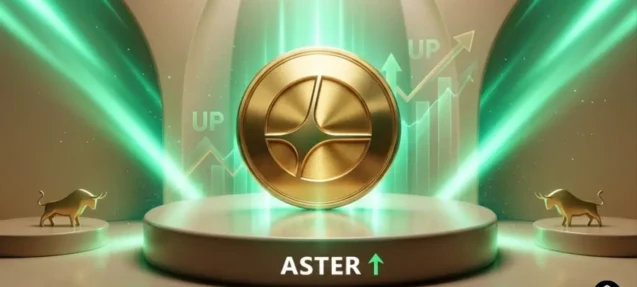 ASTER Mirrors Ethereum’s Bullish Fractal — Is a Major Breakout Brewing?