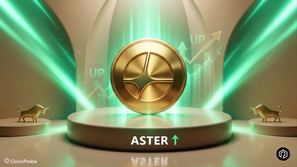 ASTER Mirrors Ethereum’s Bullish Fractal — Is a Major Breakout Brewing?
