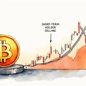 BTC Short-Term Holder Selling Hits Multi-Year Lows + 2022 Reversal Fractal Aligns — Is This the Bottom Signal?