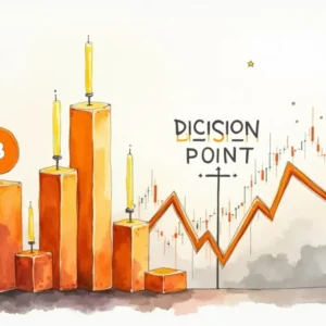 BTC’s Next Move Is Being Decided Right Now — Here’s What the Data and Charts Say