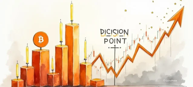 BTC’s Next Move Is Being Decided Right Now — Here’s What the Data and Charts Say