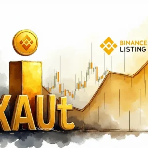Binance Announces Major Listing of Tether Gold (XAUt) — Tokenized Gold Hits the World’s Largest Crypto Exchange