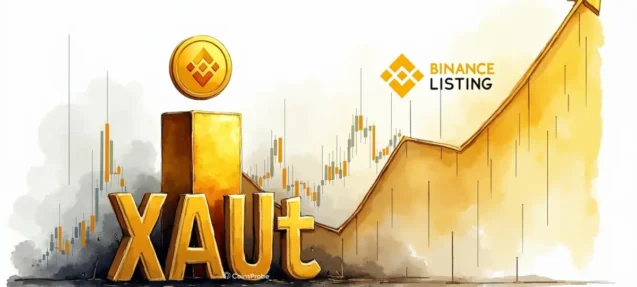 Binance Announces Major Listing of Tether Gold (XAUt) — Tokenized Gold Hits the World’s Largest Crypto Exchange