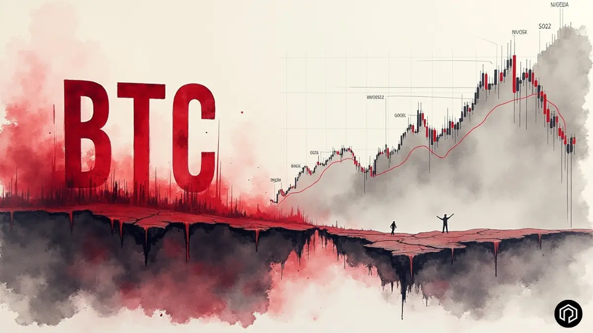 Bitcoin RSI Oversold Again — What Historical Bullish Fractals Suggest for BTC’s Next Move