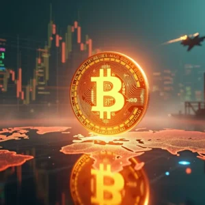 Bitcoin Swings Near $67K as Oil Surges Above $110 Amid Escalating U.S.–Iran Conflict