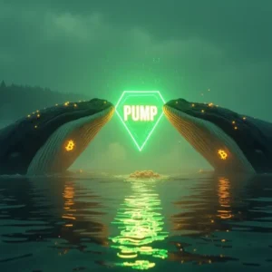 Bitcoin Whale Selling BTC to Accumulate $PUMP — Is a Price Surge Next?