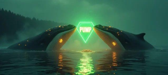 Bitcoin Whale Selling BTC to Accumulate $PUMP — Is a Price Surge Next?