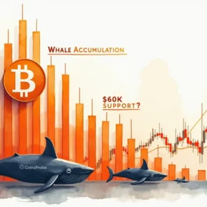 Bitcoin Whales Accumulate as Price Dips Near $68K – Bullish Signals or Caution Ahead for BTC?