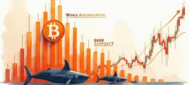 Bitcoin Whales Accumulate as Price Dips Near $68K – Bullish Signals or Caution Ahead for BTC?