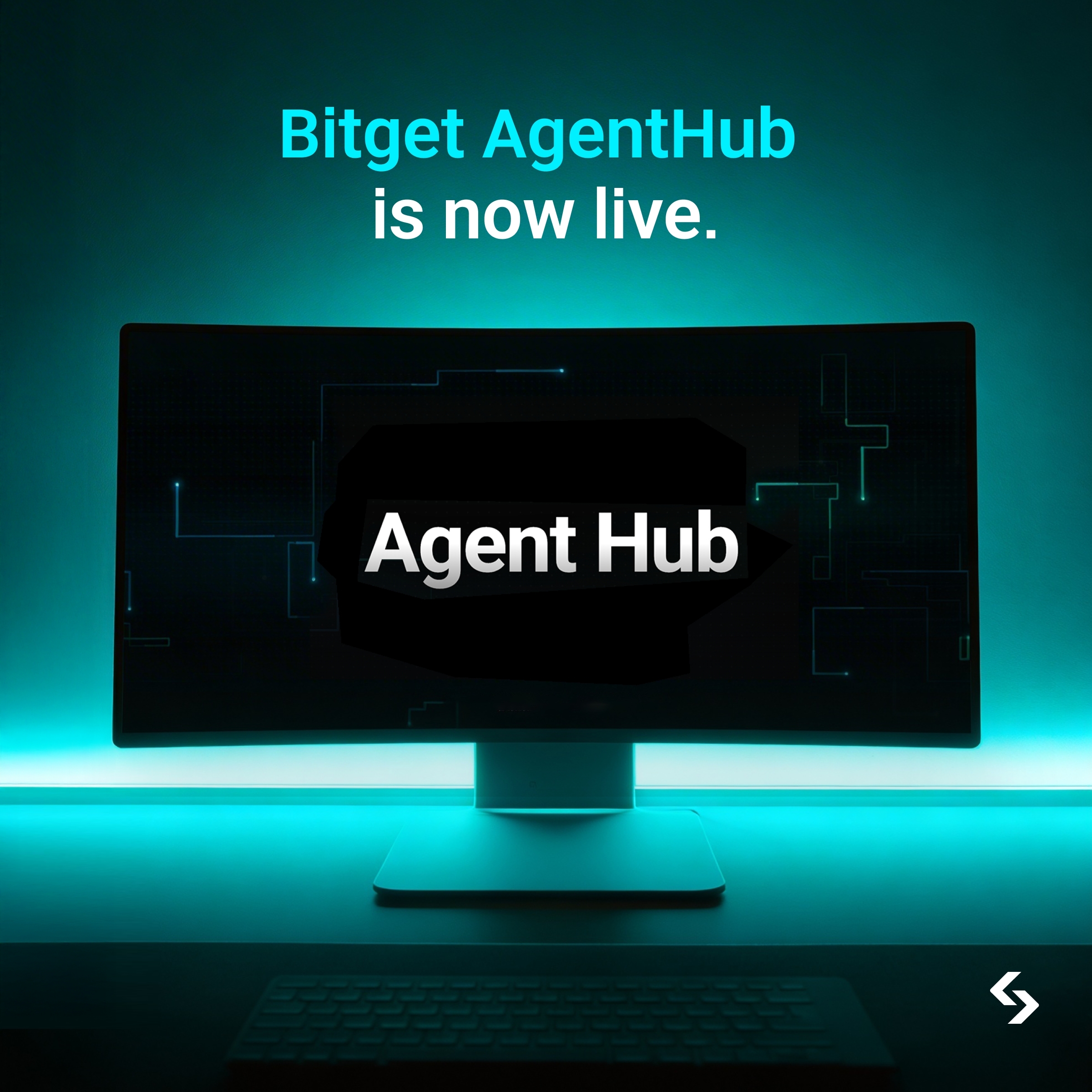 Bitget Agent Hub