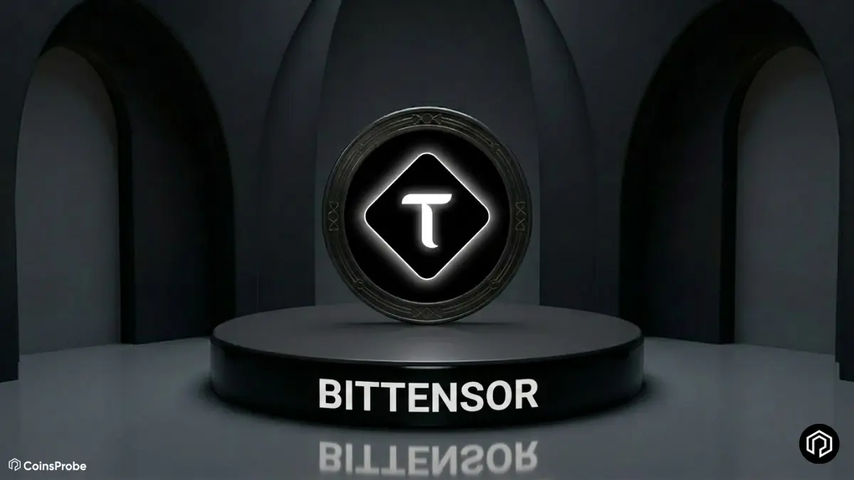 Bittensor (TAO) Pulls Back to Retest After $300 High — Is $412 Still in Play?