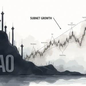 Bittensor (TAO) Rallies to 2026 High on VC Praise and Subnet Growth — Is a Breakout Next?