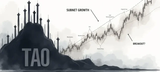 Bittensor (TAO) Rallies to 2026 High on VC Praise and Subnet Growth — Is a Breakout Next?