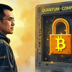 CZ Responds to Google’s Quantum Warning — “No Need to Panic, Crypto Will Stay Post-Quantum”