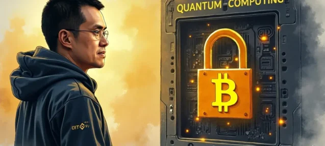 CZ Responds to Google’s Quantum Warning — “No Need to Panic, Crypto Will Stay Post-Quantum”