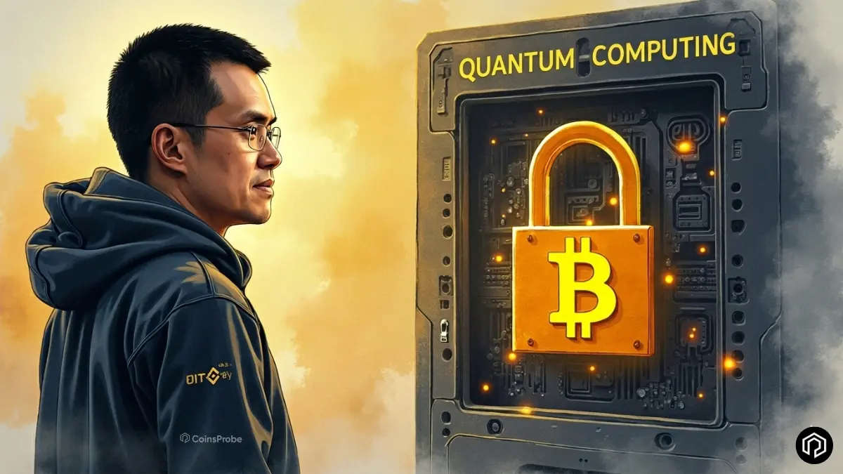 CZ Responds to Google’s Quantum Warning — “No Need to Panic, Crypto Will Stay Post-Quantum”