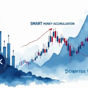 Chainlink (LINK) Smart Money Accumulation Hits 2026 High — But This Key Pattern Is Flashing a Warning