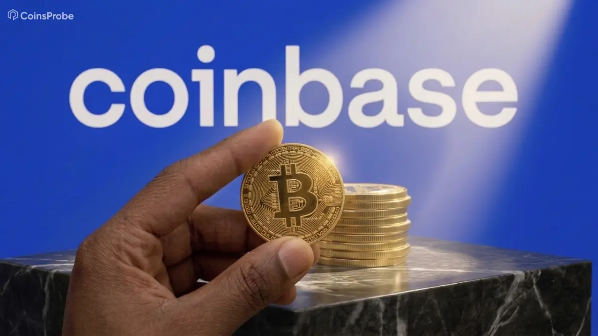 Coinbase Institutional Views Bitcoin’s Recent Dip as Key Base-Building Phase Amid Market Stress
