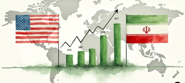 Crypto Market Surges as Trump Signals Productive US-Iran Talks — Bitcoin (BTC) Reclaims $71K