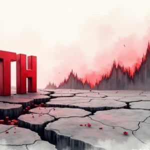 Ethereum (ETH) Slides as Market Turns Risk-Off — Key Breakout Support Now In Focus