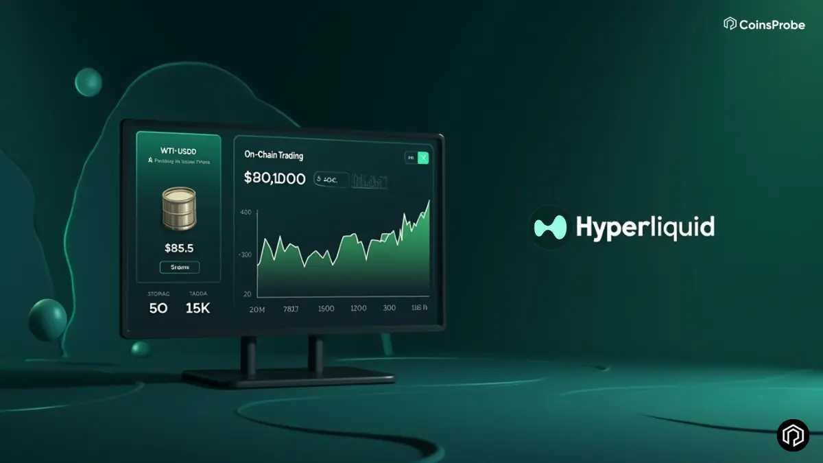 How to Trade Crude Oil (WTI) On-Chain via Hyperliquid in 2026