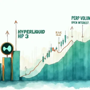 Hyperliquid HIP-3 Breaks Two Records at Once — Perp Volume and Open Interest Both Hit ATH