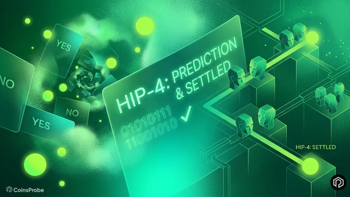 Hyperliquid HIP-4 Testnet Goes Live, Introducing Native Prediction Markets and USDH Upgrades