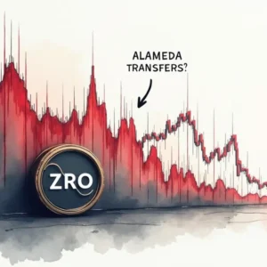LayerZero (ZRO) Slides Following Alameda Token Transfers — What’s Ahead?