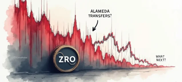 LayerZero (ZRO) Slides Following Alameda Token Transfers — What’s Ahead?