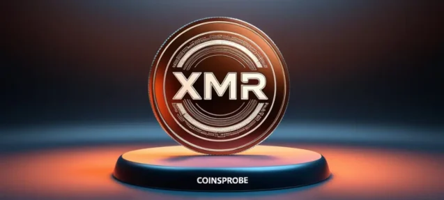 Monero (XMR) Faces Mixed Signals as Regulatory Relief Meets Bearish Technical Pattern