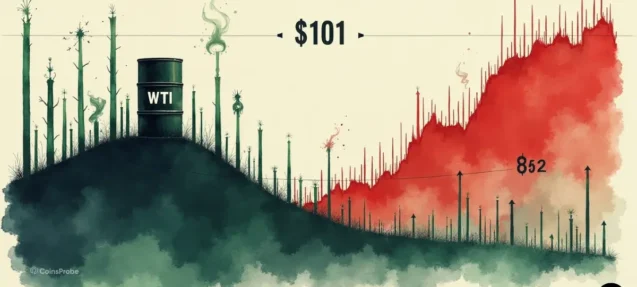 Oil’s Wildest Session of 2026 — Trump-Iran Contradiction Sends WTI from $101 to $84 — What’s Next?