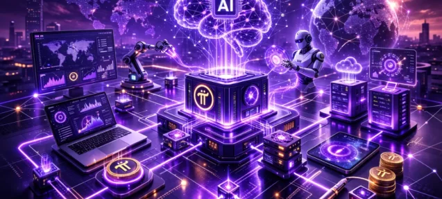 Pi Network Explores Decentralized AI Computing with OpenMind Pilot