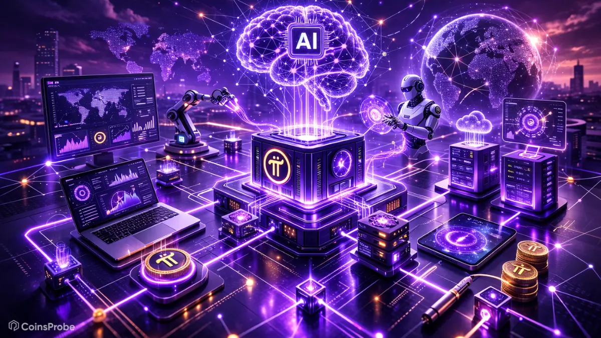 Pi Network Explores Decentralized AI Computing with OpenMind Pilot