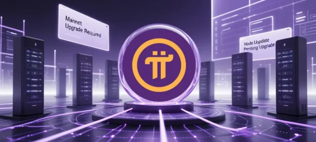 Pi Network Instructs Mainnet Node Operators to Upgrade to Protocol 21 Before This Key Deadline