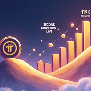 Pi Network Second Migrations Live — 119K Pioneers Unlock Referral Bonuses on Mainnet