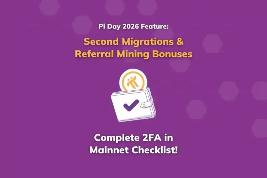 Pi Network's Second Migration