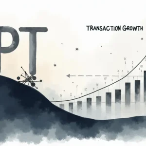 Record Transaction Growth Meets Bullish Rounding Bottom — Is Aptos (APT) Finally Waking Up?
