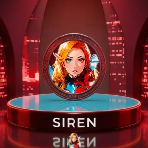 SIREN Crashes 65% — Here’s the On-Chain Evidence That Explains Everything