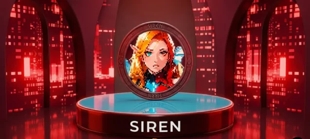 SIREN Crashes 65% — Here’s the On-Chain Evidence That Explains Everything