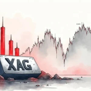 Silver (XAG) Faces Sharp Weekly Decline — Can Apple’s 2020 Fractal Signal an ATH Rebound?