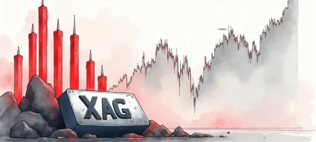 Silver (XAG) Faces Sharp Weekly Decline — Can Apple’s 2020 Fractal Signal an ATH Rebound?