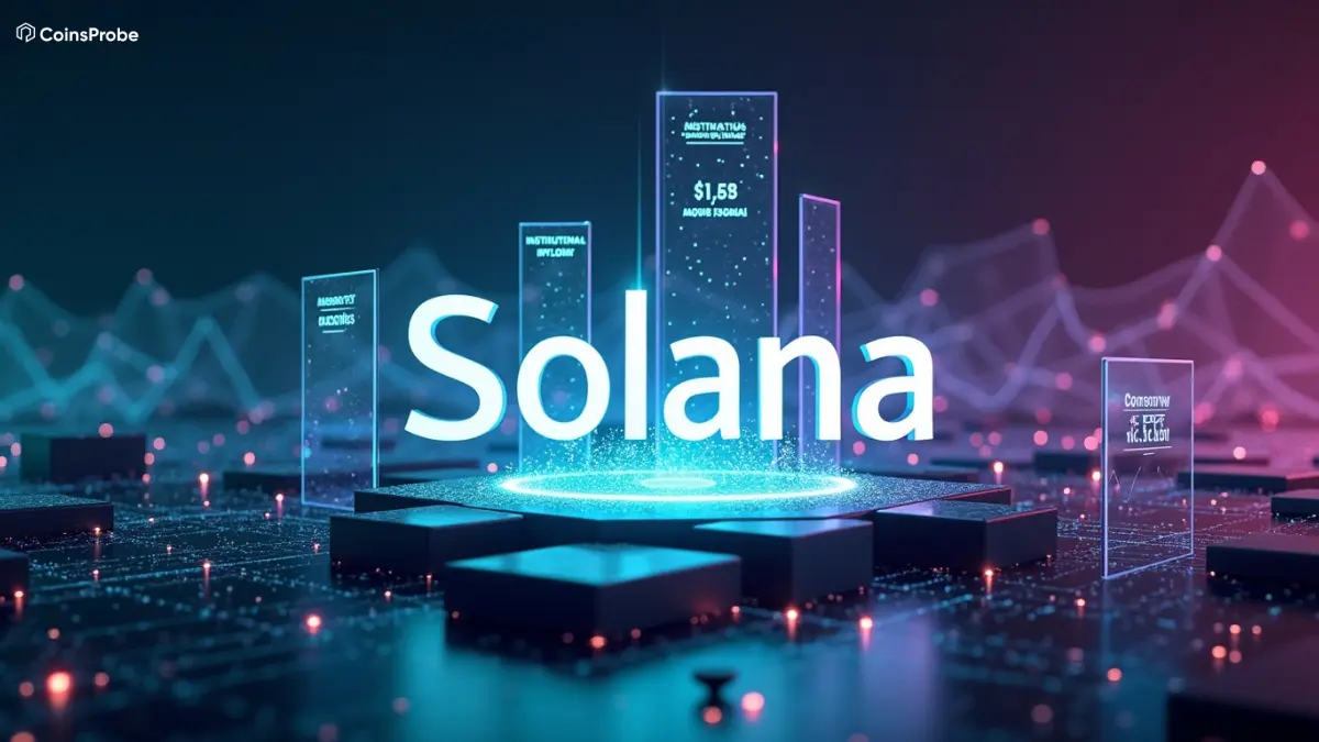 Solana ETFs Show Remarkable Resilience: $1.5 Billion Inflows Despite 57% Price Drop